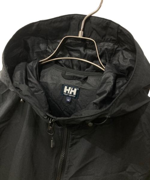 HELLY HANSEN（ヘリーハンセン）HELLY HANSEN (ヘリーハンセン) ベルゲン ジャケット ブラック サイズ:Mの古着・服飾アイテム