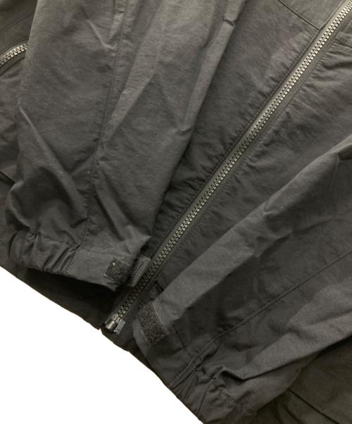 HELLY HANSEN（ヘリーハンセン）HELLY HANSEN (ヘリーハンセン) ベルゲン ジャケット ブラック サイズ:Mの古着・服飾アイテム