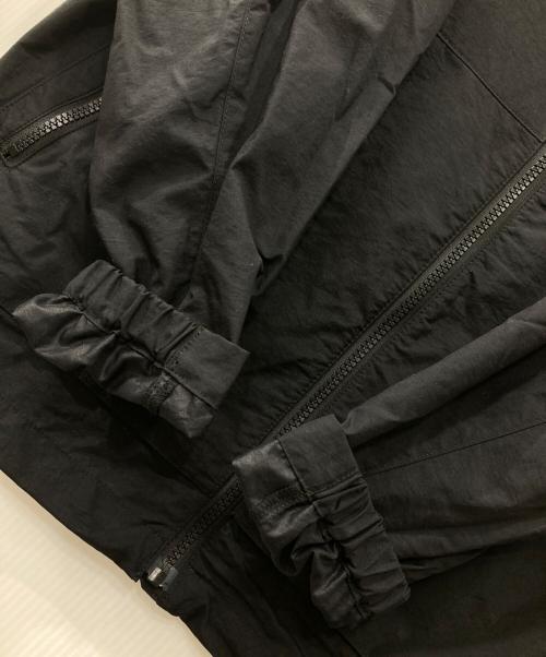 HELLY HANSEN（ヘリーハンセン）HELLY HANSEN (ヘリーハンセン) ベルゲン ジャケット ブラック サイズ:Mの古着・服飾アイテム