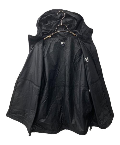 HELLY HANSEN（ヘリーハンセン）HELLY HANSEN (ヘリーハンセン) ベルゲン ジャケット ブラック サイズ:Mの古着・服飾アイテム