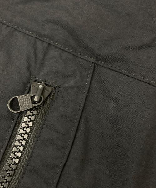 HELLY HANSEN（ヘリーハンセン）HELLY HANSEN (ヘリーハンセン) ベルゲン ジャケット ブラック サイズ:Mの古着・服飾アイテム