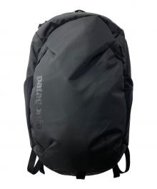 Patagonia（パタゴニア）の古着「Atom Daypack」｜ブラック