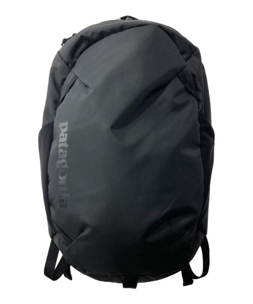 Patagonia（パタゴニア）Patagonia (パタゴニア) Atom Daypack ブラックの古着・服飾アイテム
