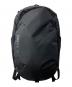 Patagonia（パタゴニア）の古着「Atom Daypack」｜ブラック