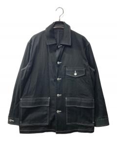 【未使用品】Issey Miyakeジャケット 中古・古着通販】ISSEY MIYAKE (イッセイミヤケ) プリーツジャケット