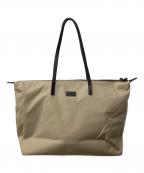 MACKINTOSH PHILOSOPHYマッキントッシュ フィロソフィー）の古着「Isabellaトートバッグ」｜ベージュ