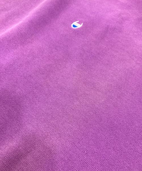 Champion REVERSE WEAVE（チャンピオン リバース ウィーブ）Champion REVERSE WEAVE (チャンピオン リバース ウィーブ) 80-90s/裏起毛スウェット パープル サイズ:XXLの古着・服飾アイテム