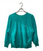 Champion REVERSE WEAVEチャンピオン リバース ウィーブ）の古着「80‐90s/裏起毛スウェット」｜グリーン