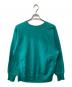 Champion REVERSE WEAVE (チャンピオン リバース ウィーブ) 80‐90s/裏起毛スウェット グリーン サイズ:L：10000円