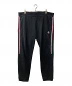 MONCLERモンクレール）の古着「SWEAT BOTTOM/スウェットパンツ」｜ブラック