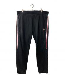 MONCLER（モンクレール）の古着「SWEAT BOTTOM/スウェットパンツ」｜ブラック