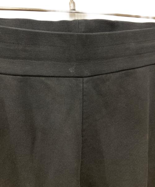 MONCLER（モンクレール）MONCLER (モンクレール) SWEAT BOTTOM/スウェットパンツ ブラック サイズ:4XLの古着・服飾アイテム