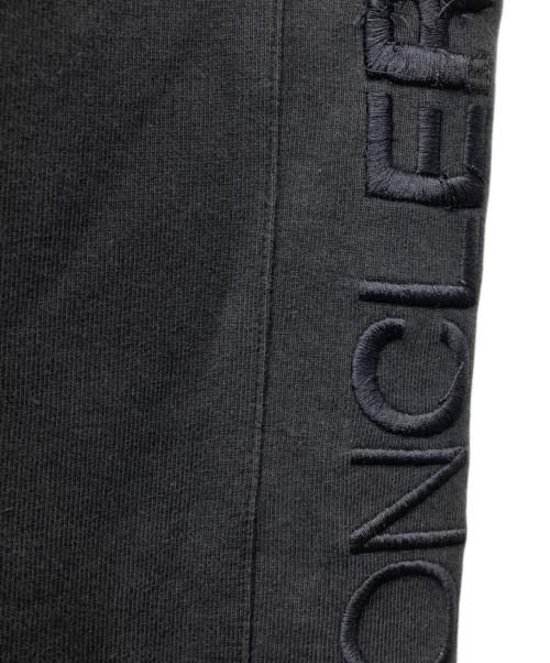 MONCLER（モンクレール）MONCLER (モンクレール) SWEAT BOTTOM/スウェットパンツ ブラック サイズ:4XLの古着・服飾アイテム