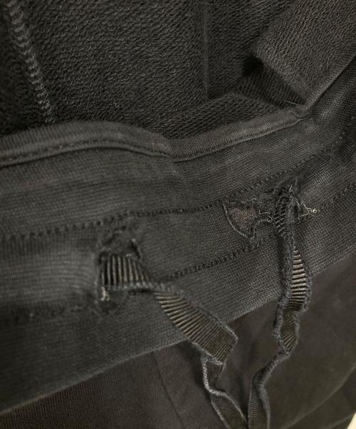 MONCLER（モンクレール）MONCLER (モンクレール) SWEAT BOTTOM/スウェットパンツ ブラック サイズ:4XLの古着・服飾アイテム