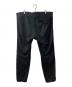 MONCLER (モンクレール) SWEAT BOTTOM/スウェットパンツ ブラック サイズ:4XL：16000円