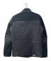 ARMANI JEANS (アルマーニジーンズ) スタンドカラージャケット/フード付き ブラック サイズ:50：5000円