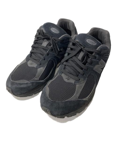 NEW BALANCE（ニューバランス）NEW BALANCE (ニューバランス) U2002RBL 2002R/ローカットスニーカー ブラック サイズ:29の古着・服飾アイテム