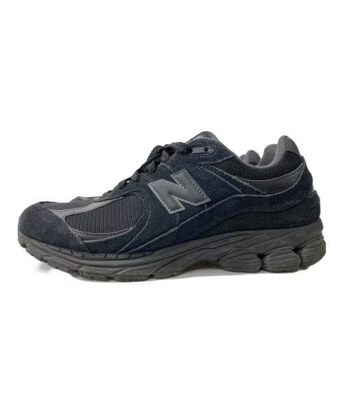 NEW BALANCE（ニューバランス）NEW BALANCE (ニューバランス) U2002RBL 2002R/ローカットスニーカー ブラック サイズ:29の古着・服飾アイテム