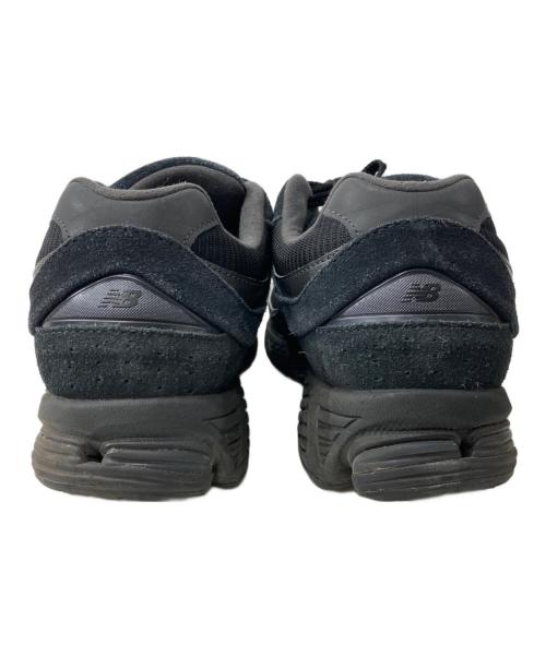 NEW BALANCE（ニューバランス）NEW BALANCE (ニューバランス) U2002RBL 2002R/ローカットスニーカー ブラック サイズ:29の古着・服飾アイテム