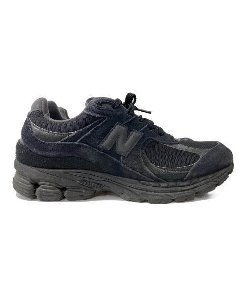 NEW BALANCE（ニューバランス）NEW BALANCE (ニューバランス) U2002RBL 2002R/ローカットスニーカー ブラック サイズ:29の古着・服飾アイテム
