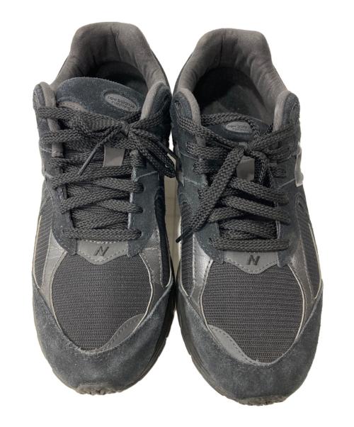 NEW BALANCE（ニューバランス）NEW BALANCE (ニューバランス) U2002RBL 2002R/ローカットスニーカー ブラック サイズ:29の古着・服飾アイテム