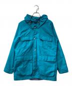L.L.Beanエルエルビーン）の古着「80s－90s/フーデッドジャケット」｜ブルー