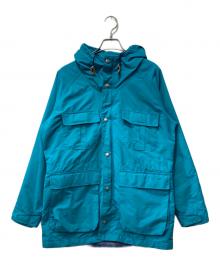 L.L.Bean（エルエルビーン）の古着「80s－90s/フーデッドジャケット」｜ブルー