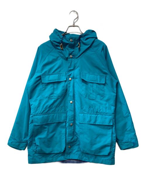 L.L.Bean（エルエルビーン）L.L.Bean (エルエルビーン) 80s－90s/フーデッドジャケット ブルー サイズ:Mの古着・服飾アイテム