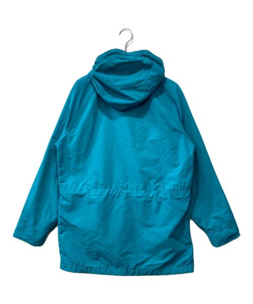 L.L.Bean（エルエルビーン）L.L.Bean (エルエルビーン) 80s－90s/フーデッドジャケット ブルー サイズ:Mの古着・服飾アイテム