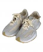 NEW BALANCEニューバランス）の古着「スニーカー」｜ベージュ