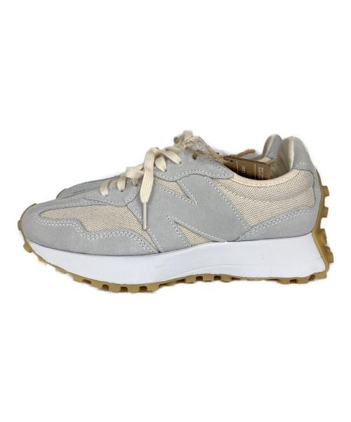 NEW BALANCE（ニューバランス）NEW BALANCE (ニューバランス) スニーカー ベージュ サイズ:24の古着・服飾アイテム