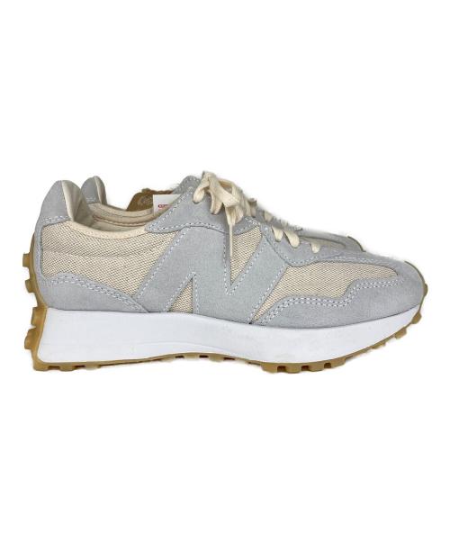 NEW BALANCE（ニューバランス）NEW BALANCE (ニューバランス) スニーカー ベージュ サイズ:24の古着・服飾アイテム