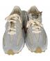 中古・古着 NEW BALANCE (ニューバランス) スニーカー ベージュ サイズ:24：7000円