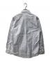 BROOKS BROTHERS (ブルックスブラザーズ) ストライプBDシャツ ブルー×ホワイト サイズ:S：6000円