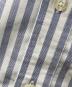 中古・古着 BROOKS BROTHERS (ブルックスブラザーズ) ストライプBDシャツ ブルー×ホワイト サイズ:S：6000円