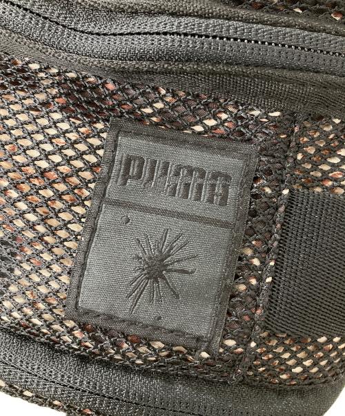 PUMA（プーマ）PUMA (プーマ) MIHARA YASUHIRO (ミハラヤスヒロ) ポーチ/リュック/2WAYバッグ ブラックの古着・服飾アイテム