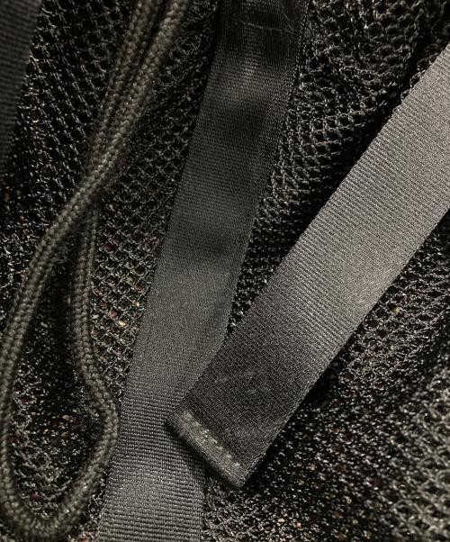 PUMA（プーマ）PUMA (プーマ) MIHARA YASUHIRO (ミハラヤスヒロ) ポーチ/リュック/2WAYバッグ ブラックの古着・服飾アイテム