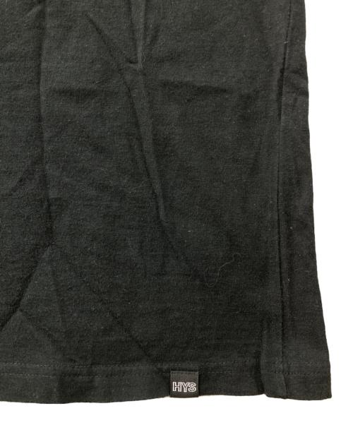 Hysteric Glamour（ヒステリックグラマー）Hysteric Glamour (ヒステリックグラマー) GUITAR PLAYER ノースリーブTシャツ ブラック サイズ:XLの古着・服飾アイテム