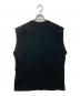 Hysteric Glamour (ヒステリックグラマー) GUITAR PLAYER ノースリーブTシャツ ブラック サイズ:XL：6000円