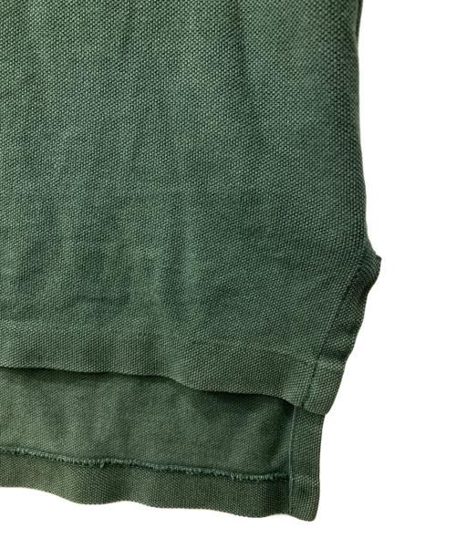 POLO RALPH LAUREN（ポロ・ラルフローレン）POLO RALPH LAUREN (ポロ・ラルフローレン) ポロシャツ グリーン サイズ:Sの古着・服飾アイテム