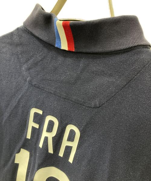 POLO RALPH LAUREN（ポロ・ラルフローレン）POLO RALPH LAUREN (ポロ・ラルフローレン) ポロシャツ ネイビー サイズ:Lの古着・服飾アイテム