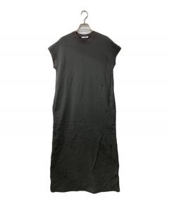 中古・古着通販】crewre (クルー) ボックスタックキャミワンピース