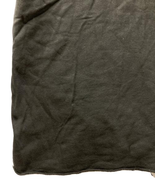 SLOANE（スローン）SLOANE (スローン) フレンチスリーブスウェットワンピース グレー サイズ:1の古着・服飾アイテム