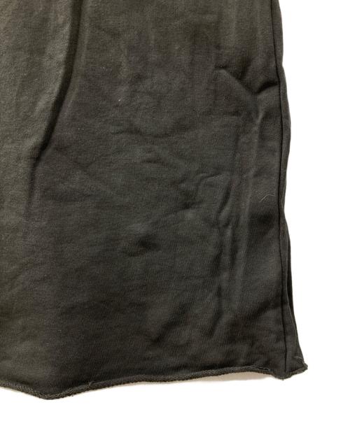 SLOANE（スローン）SLOANE (スローン) フレンチスリーブスウェットワンピース グレー サイズ:1の古着・服飾アイテム