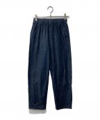 UNITED ARROWS TOKYOユナイテッドアローズトウキョウ）の古着「ダブルクロスクロップドパンツ」｜ホワイト