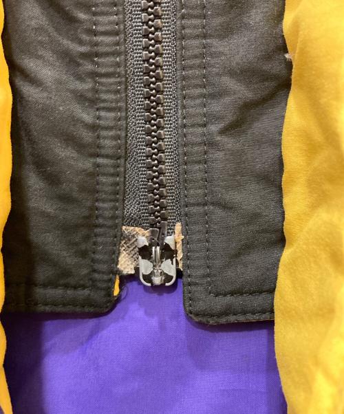 STARTER（スターター）STARTER (スターター) 90s/LAKERS/レイカーズ/ダウンジャケット パープル サイズ:Lの古着・服飾アイテム