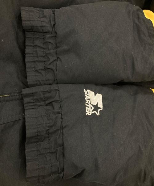 STARTER（スターター）STARTER (スターター) 90s/LAKERS/レイカーズ/ダウンジャケット パープル サイズ:Lの古着・服飾アイテム