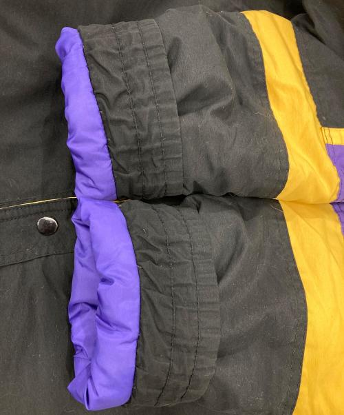 STARTER（スターター）STARTER (スターター) 90s/LAKERS/レイカーズ/ダウンジャケット パープル サイズ:Lの古着・服飾アイテム