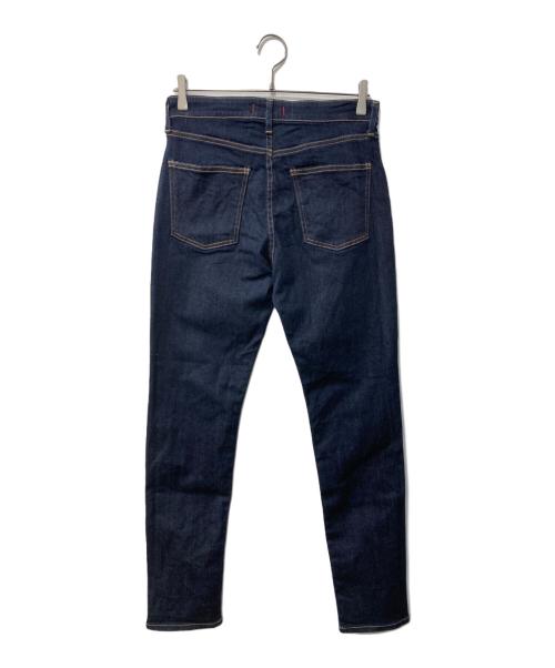 RED CARD（レッドカード）RED CARD (レッドカード) ANNIVERSARY ハイライズ テーパードデニムパンツ インディゴ サイズ:26の古着・服飾アイテム