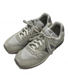NEW BALANCE（ニューバランス）の古着「ローカットスニーカー/CM996UH2」｜グレー